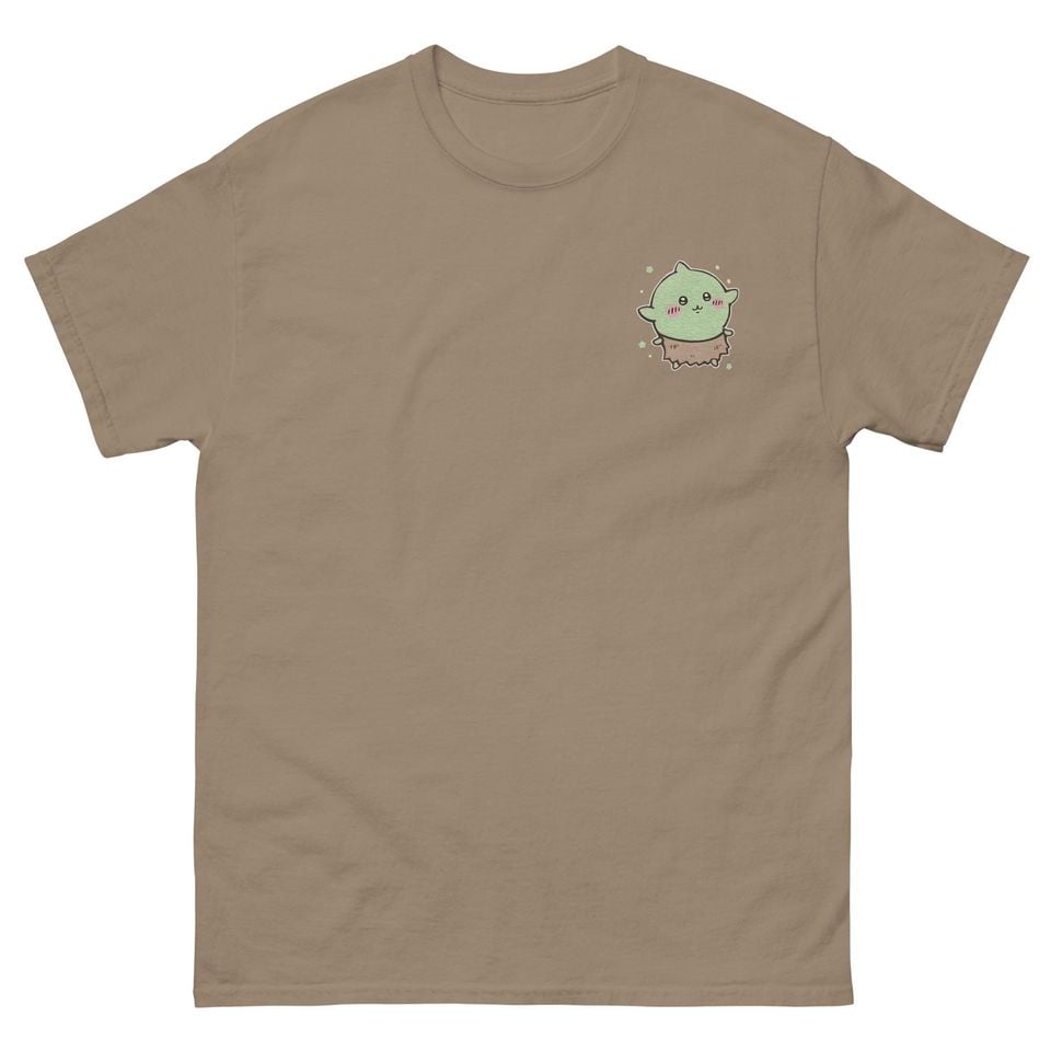 Embroidered Goblin Chiikawa Shirt