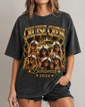 Y2K Custom Photo Shirts, Y2K Cruise, Funny Custom Cruise Shirts, Bachelorette Party Cruise Shirts, Girls Trip Cruise Gifts Ideas