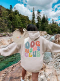 Custom Dog Mom Sweatshirt, Custom Dog Hoodie, Personalization Gift, Gift for Her, Dog Lover Gift, Custom Dog Gift, Dog Mothers Day Gift, Mom