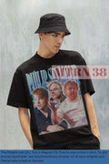 Philip Seymour Hoffman Vintage Retro T-Shirt: Movie Gift