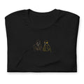 Sweethearts - Anakin & Padme - Embroidered Classic Tee (Unisex)