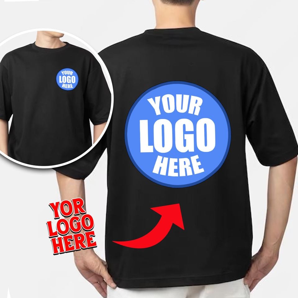 Front and Back Custom Design Sweatshirts,Custom Text Shirts, Personalized Logo Sweatshirts, Custom Photo Shirts,Custom Company Logo Shirts