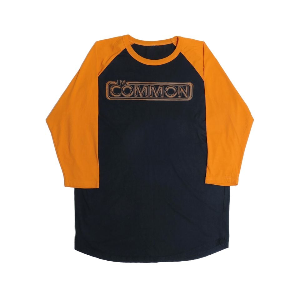 PULP I'm Common People Band Tee Raglan Sleeve Britpop UK Different Class Post Rock Alternative Album Cover Faded Heavyweight Shirt - XL