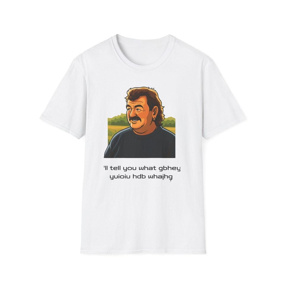 Gerald Clarksons Farm - Unisex Softstyle T-Shirt