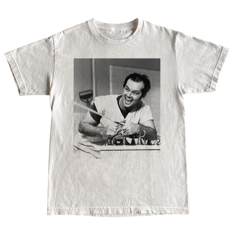 One Flew Over the Cuckoo's Nest Shirt