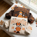 Custom Embroidered Mouse And Friends Sweatshirt, Boo Too You Crewneck, Spooky Season Shirt, Halloween Party Family Trip, Girly Gift