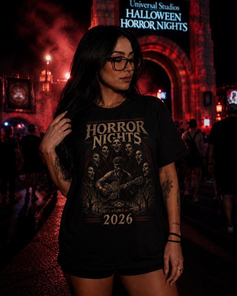 Horror Nights 2026 - Sinners