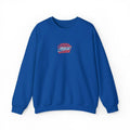 Buffalo Football Destiny is Calling Embroidered Crewneck