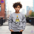 Custom Dog Birthday Sweatshirt, Puppy Dog Sweatshirt, Custom Birthday Shirt, Funny Birthday Gift, Dog Lover Gift