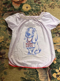 70’s “Make Love” Night Shirt