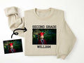 Custom text and photo Sweatshirt, Custom Photo Hoodie, Custom text Hoodie, Photo Sweatshirt, Customized Photo hoodie, Make Your Own hoodie