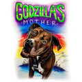 Custom Airbrush Pet Portrait Shirt