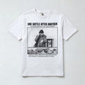 One Battle After Another Movie T-shirt | Paul Thomas Anderson Shirt