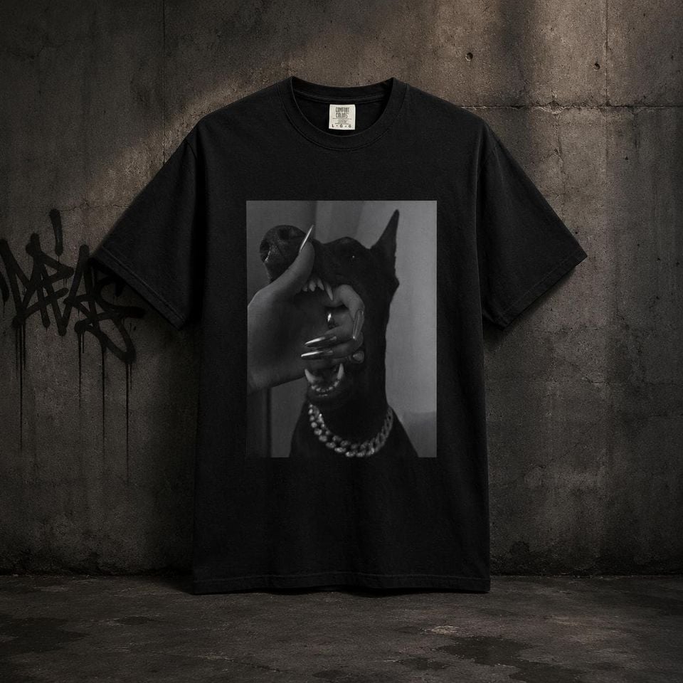 Vintage Doberman T-shirt