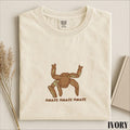 Amaze Rocky Alien Embroidered Shirt, Funny Sci-Fi Quote Space Sweatshirt, Project Hail Mary, Comfort Colors Sci-Fi Tshirt