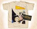 Space 1999 V2 T shirt Tee Natural Vintage Cotton Movie Poster Beige All Sizes S M L XL 2X 3X 4X 5X