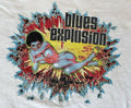 The Jon Spencer Blues Explosion Vintage Tour Merch T-Shirt (1993) Front and Back Printing