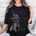 Elden Ring Nightreign Shirt, Eldenring The Forsaken Hollows Merch, Nightfarer Ironeye Sweatshirt, Gift for RPG Gamer Lifestyle TShirt 2908