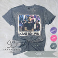 Kane Brown KB Bleached Tee
