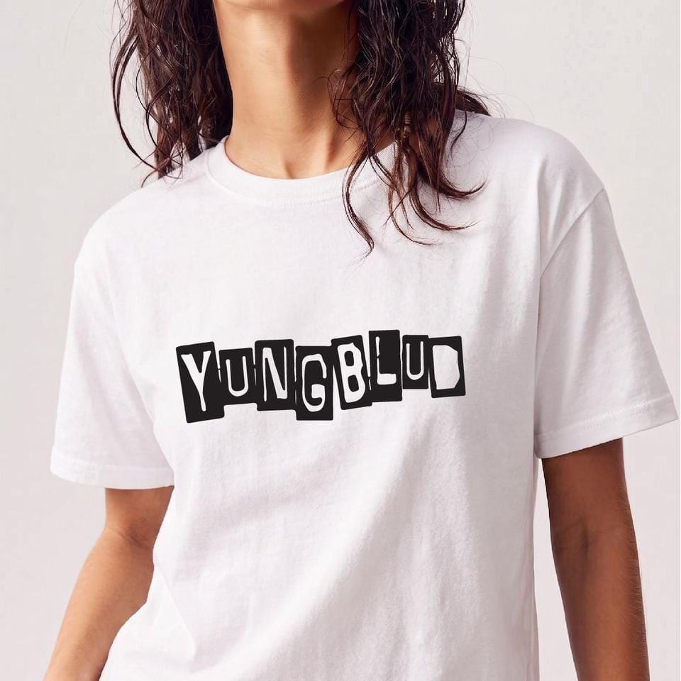 Yungblud Graphic Tee, Pop Punk Alt Rock Band Tee, Streetwear Concert Shirt