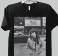 The Pretenders T-Shirt: Retro 80s 90s Post-Punk Rock Music Graphic Tee