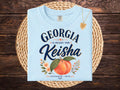 Georgia Is Ready for Keisha Comfort Colors Shirt