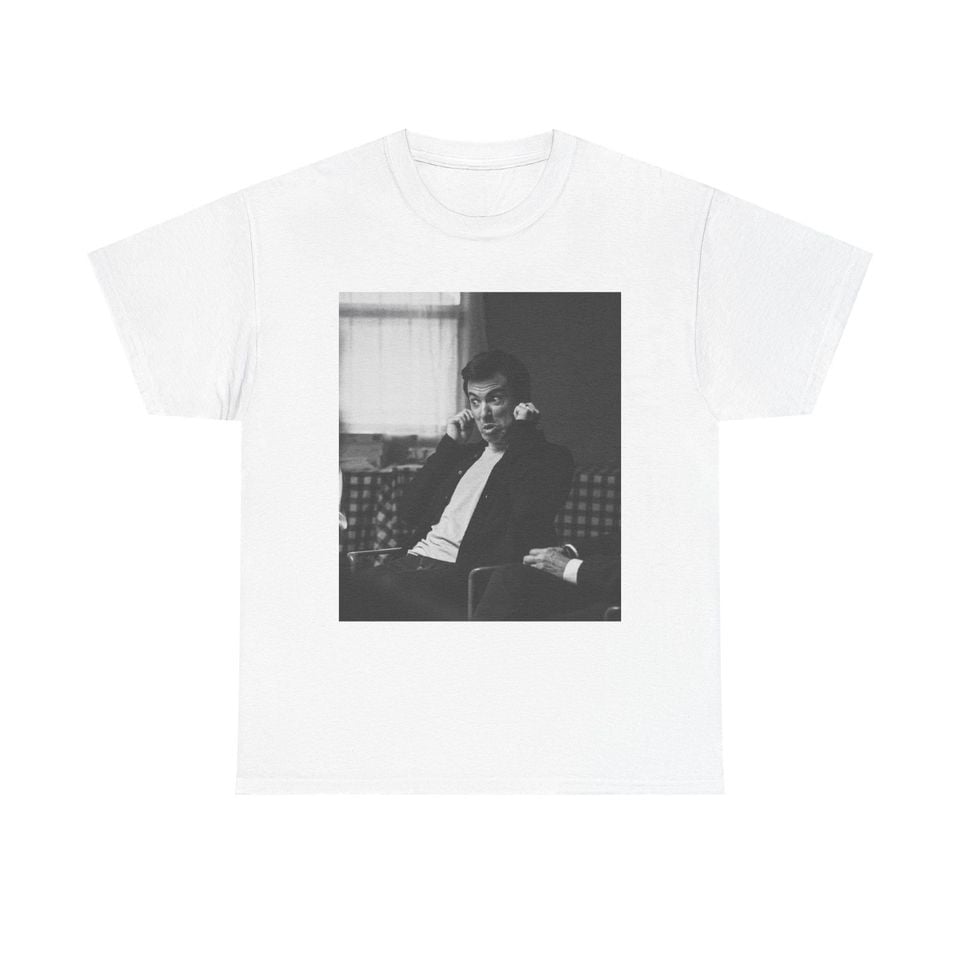 THE CURSE | TV Series Tee - Nathan Fielder Cringe Tee