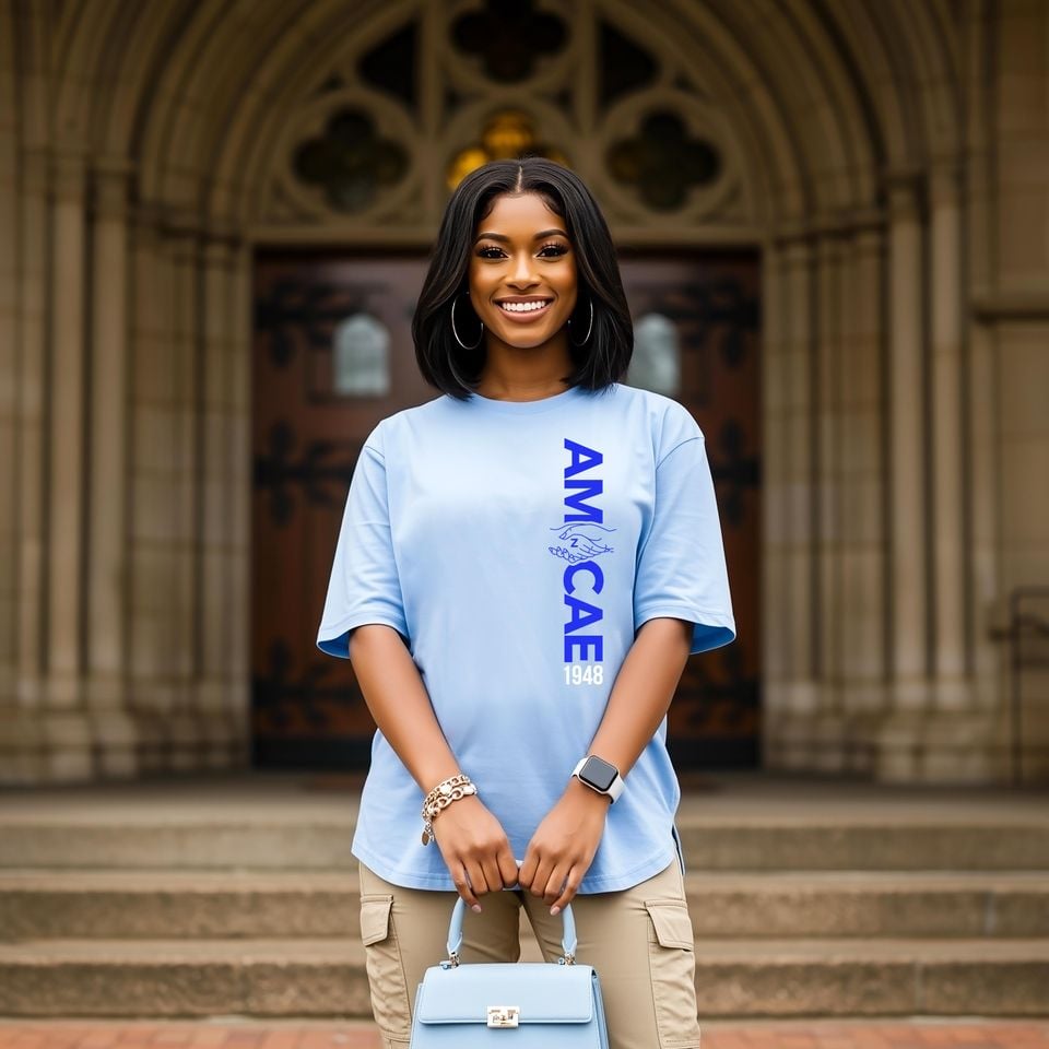 Zeta Amicae 1948 Shirt