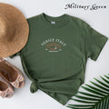 Embroidered Venice Italy T-Shirt, Gift for Travel Lover Shirt, Italian Fashion, Venice Architecture, Travel In Italy Shirt