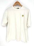 Vintage Augusta Masters Golf Tee, Embroidered Logo, Size Large, Made in USA