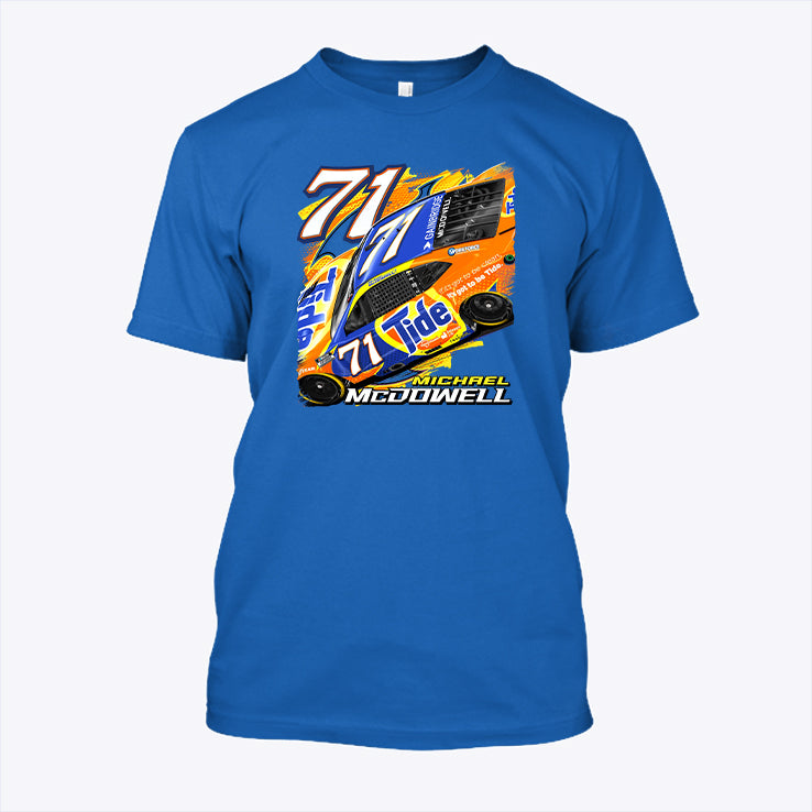 71 Michael McDowell Tide T Shirt