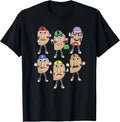 Pittsburgh Pierogies Funny Meme T-Shirt
