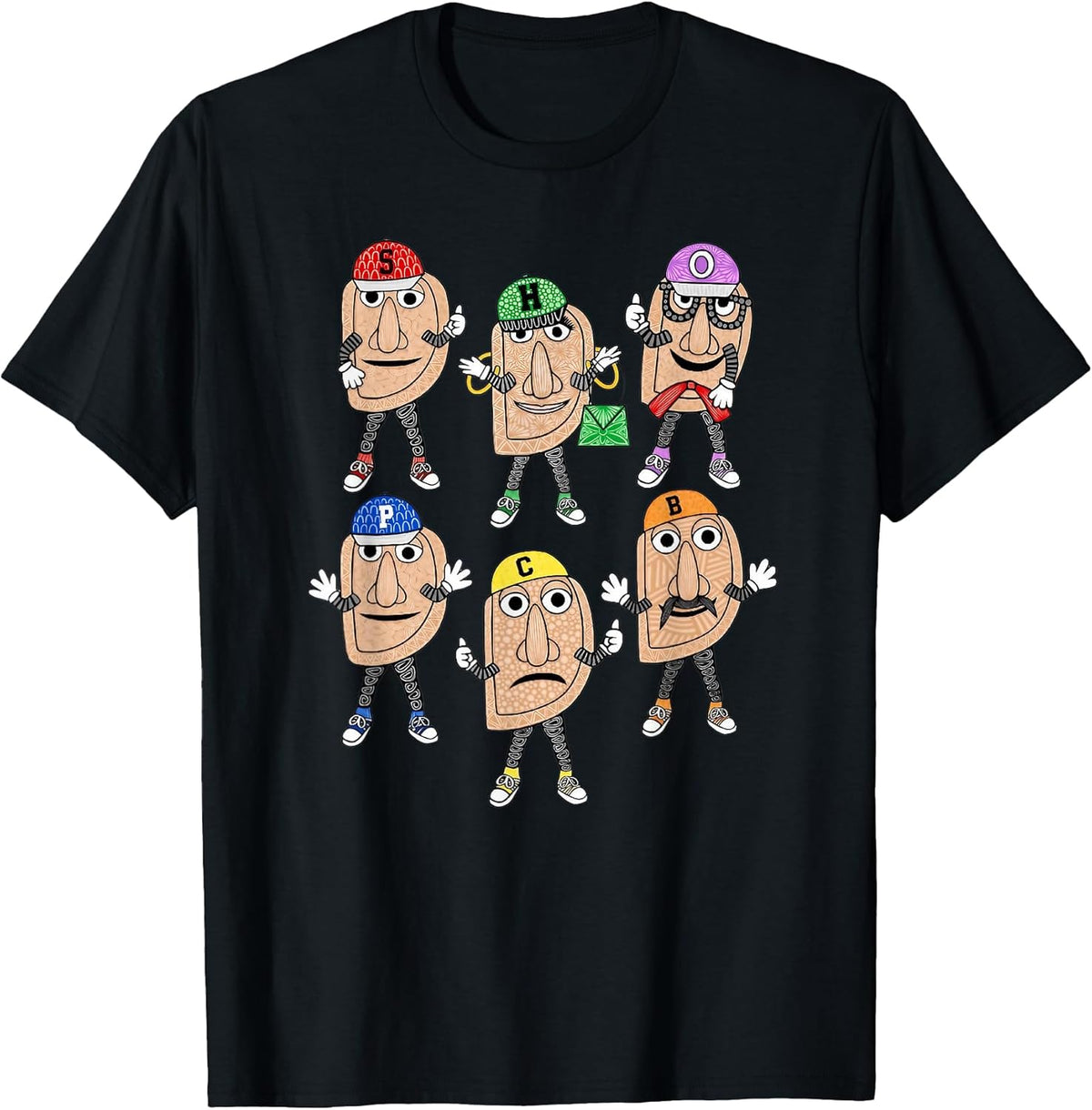 Pittsburgh Pierogies Funny Meme T-Shirt