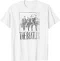 Vintage Portrait Short Sleeve T-Shirt