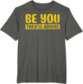 Motivate Inspire Encouragement Positivity Slogan T-Shirt