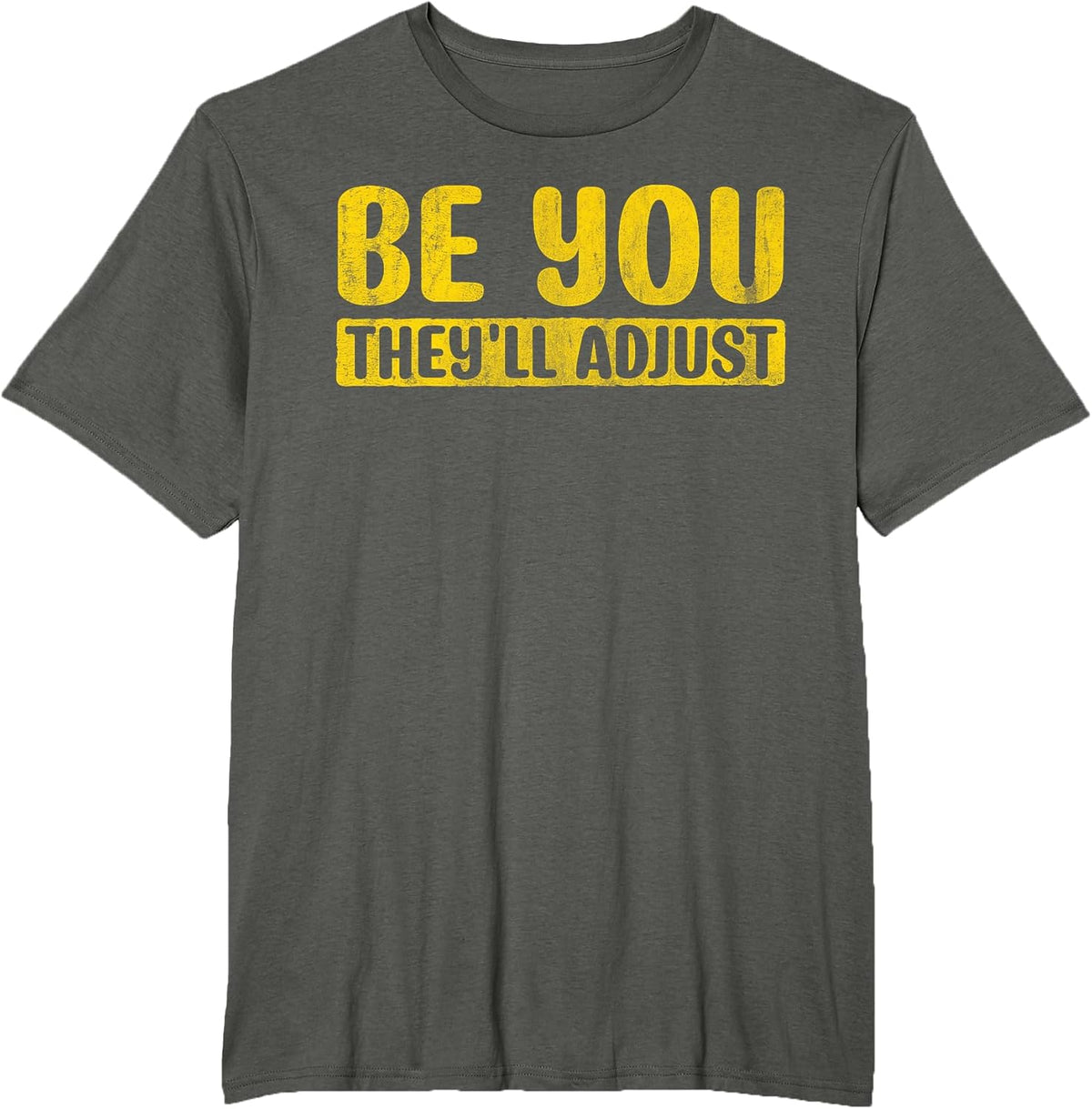 Motivate Inspire Encouragement Positivity Slogan T-Shirt