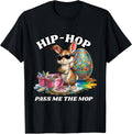 Easter Cleaning Squad and Funny Easter Bunny Tees