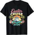 Easter Cruise 2026 Matching Family Vacation Holiday Trip T-Shirt