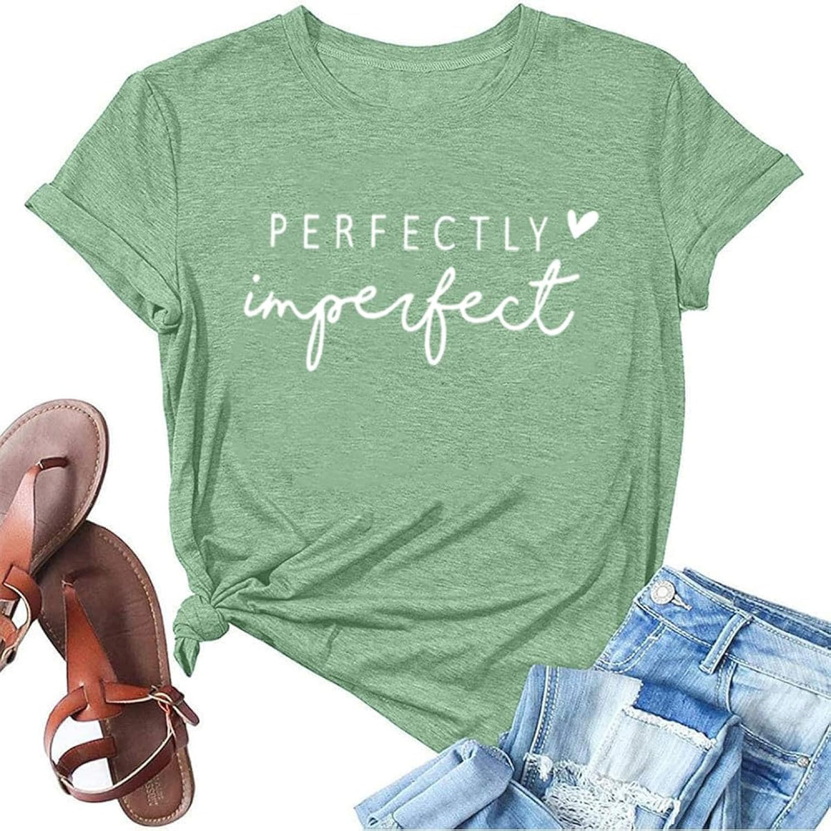 Woman Funny Saying Tees I Came I Saw I Had Anxiety So I Left Cute Letter Printed T-Shirts Short Sleeve Tops