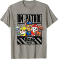 Group On Patrol T-Shirt