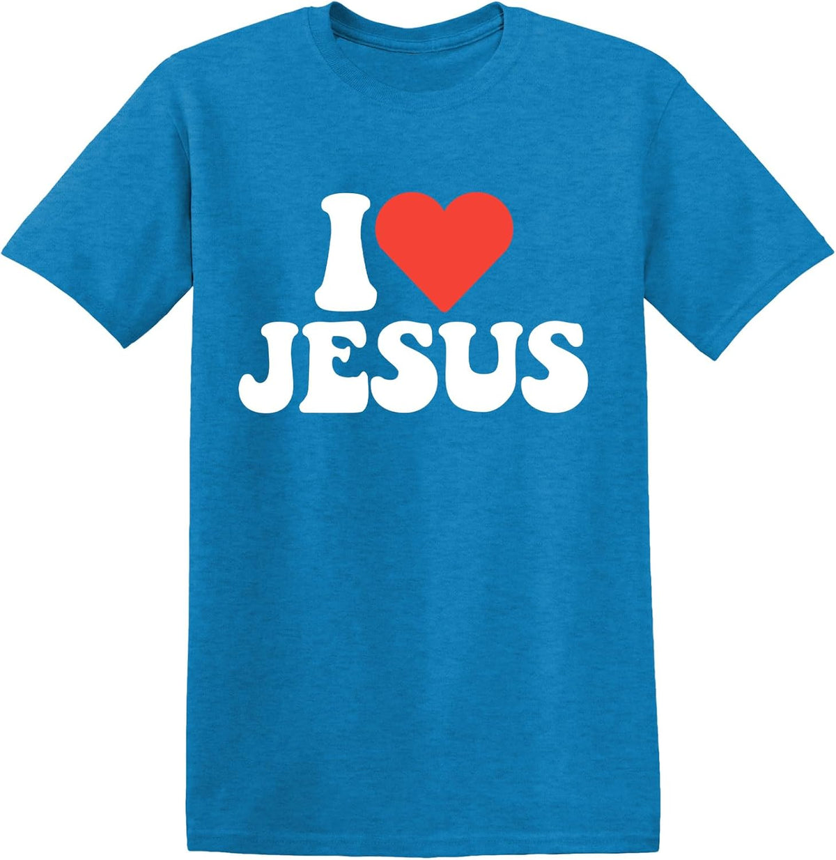 Jesus Shirts Christian Religious Easter Christmas Tees for Men Women Kids Faith Scripture Inspired Graphic Novelty T-Shirt