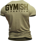 Gym Workout Shirts Men Motivational Gym T-Shirt Gift for Men