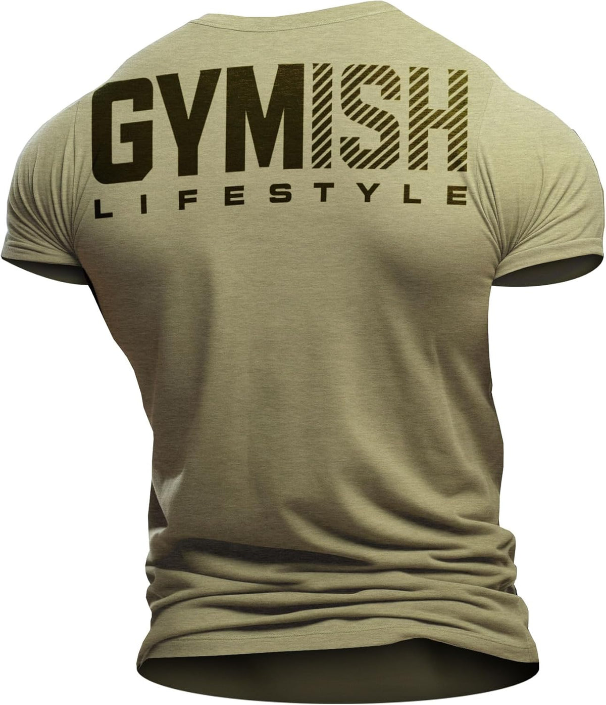 Gym Workout Shirts Men Motivational Gym T-Shirt Gift for Men