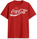 Men's Eighties Coke Short Sleeve T-Shirt