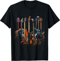 Guitar musician electric guitars player gifts