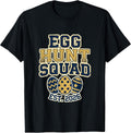 Egg Hunt Squad 2026 Funny Family Easter Egg Hunter T-Shirt