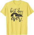 Christian Easter Matthew 28:6 Best Day Ever T-Shirt