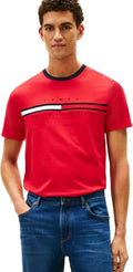 Mens Short Sleeve Tino T-Shirt