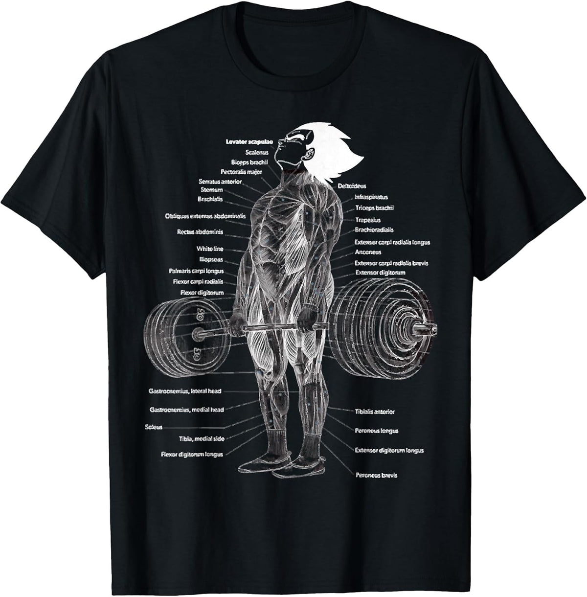 and Workout Motivation Outfit T-Shirt
