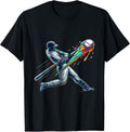 Baseball Player Drip T-Shirt
